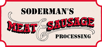Soderman's Meat & Sausage Processing